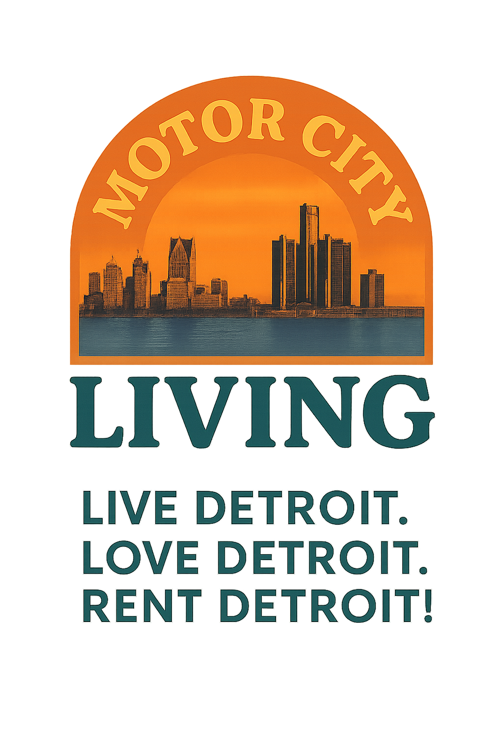 Motor City Living Logo